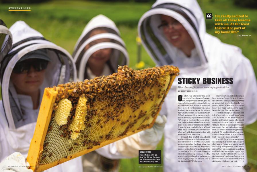 Sticky Business