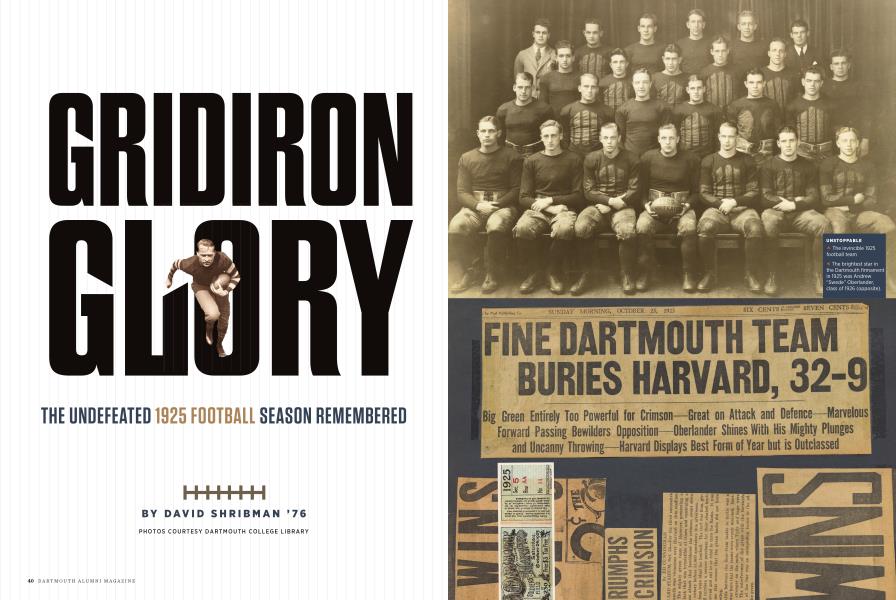 Gridiron Glory