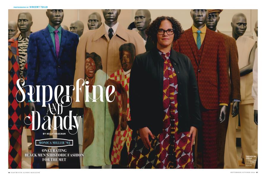 Superfine and Dandy