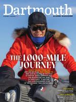 2025 - NOVEMBER | DECEMBER | Dartmouth Alumni Magazine