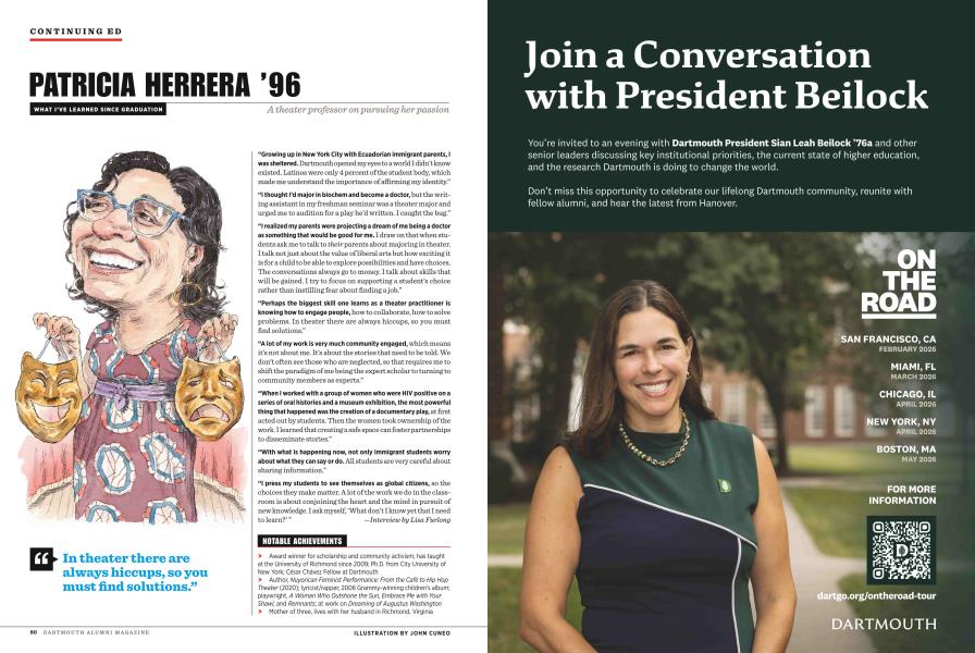 PATRICIA HERRERA ’96