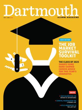 MAY | JUNE 2026 | Dartmouth Alumni Magazine