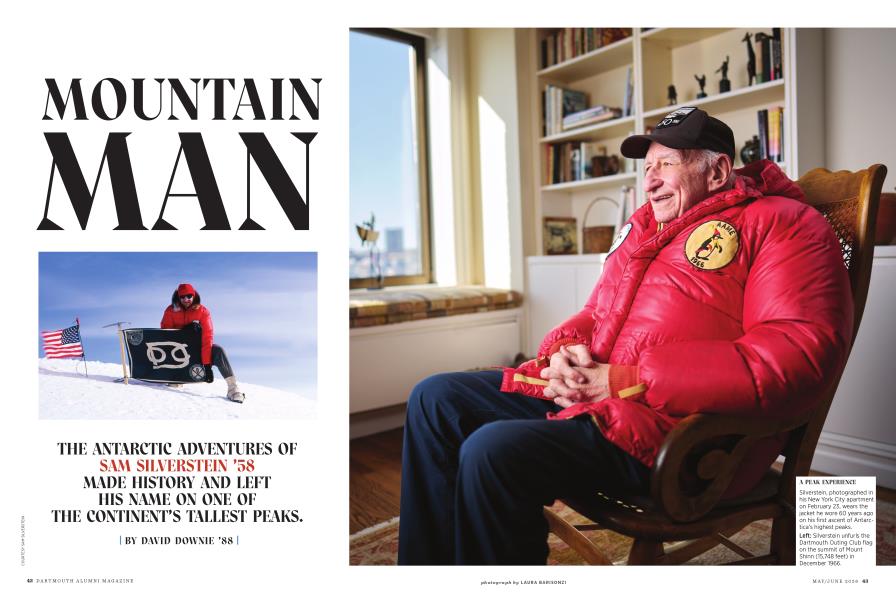 Mountain Man